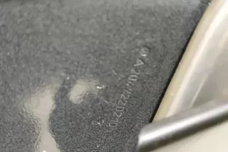 2047220210, 2047200205 , art13509909 Дверь передняя правая Mercedes C W204 Арт 13509909, вид 7