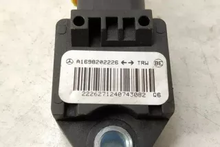 1698210451, 1698202226 , art13510597 Датчик удара Mercedes B W245 Арт 13510597, вид 2