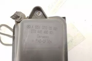 A6510700568, 6510700568 , art13510690 Резонатор воздушного фильтра Mercedes ML/GLE W166 Арт 13510690, вид 7