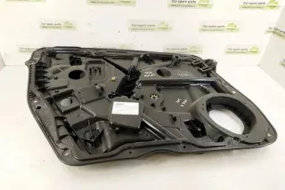 1667200179, 1667201102 , art13510709 Стеклоподъемник задний левый Mercedes ML/GLE W166 Арт 13510709, вид 4
