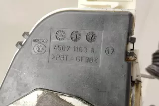2217306135, A2217306135 , art13511135 Замок двери задней левой Mercedes S W221 Арт 13511135, вид 9