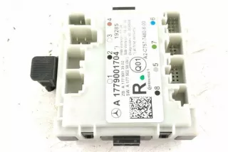 art13511358 Блок управления двери задней правой Mercedes CLA c117 Арт 13511358, вид 3