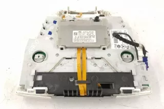 2048200823, A2048200823 , art13511927 Фонарь салона (плафон) Mercedes C W204 Арт 13511927, вид 4