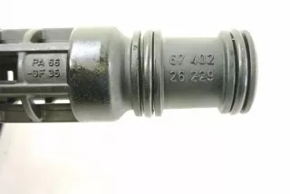 2721800038, A2721800038 , art13512067 Кронштейн масляного фильтра Mercedes CLK W209 3.0л Арт 13512067, вид 5