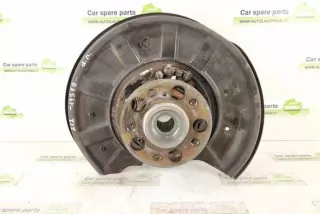 2123502208, 2123500241 , art13512166 Ступица задняя правая Mercedes E W212 Арт 13512166, вид 1