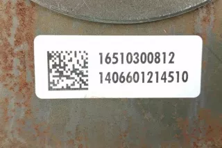 DALISID1385, 6510300812, A6510300812 , art13512257 Маховик Mercedes E W212 Арт 13512257, вид 3