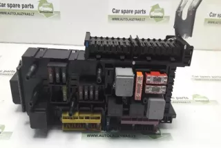 2129000004, 2125452832 , art13512291 Блок реле Mercedes E W212 Арт 13512291, вид 2