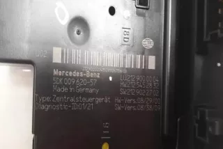 2129000004, 2125452832 , art13512291 Блок реле Mercedes E W212 Арт 13512291, вид 3