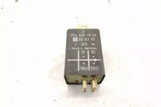 art13512345 Переключатель круиз-контроля Mercedes 190 W201 Арт 13512345, вид 2