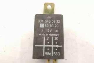 art13512345 Переключатель круиз-контроля Mercedes 190 W201 Арт 13512345, вид 3