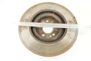 1644210512, 1644211412 , art13512487 Диск тормозной передний Mercedes ML W164 Арт 13512487, вид 3