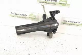 1687660001, A1687660001 , art13512716 Ручка наружная задняя левая Mercedes A W168 Арт 13512716, вид 1