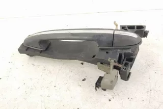 1687660001, A1687660001 , art13512716 Ручка наружная задняя левая Mercedes A W168 Арт 13512716, вид 2