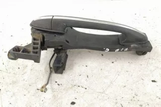 1687660001, A1687660001 , art13512716 Ручка наружная задняя левая Mercedes A W168 Арт 13512716, вид 4