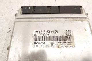 6121534979, 6121536679 , art13513296 Блок управления двигателем Mercedes C W203 Арт 13513296, вид 4