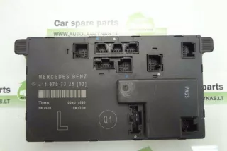 art13513381 Блок управления двери задней левой Mercedes E W211 Арт 13513381, вид 1