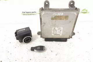 6519009102, A6519009102 , art13513941 Блок управления двигателем Mercedes E W212 2.1л Арт 13513941, вид 1
