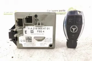 6519009102, A6519009102 , art13513941 Блок управления двигателем Mercedes E W212 2.1л Арт 13513941, вид 5