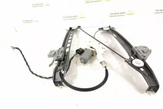 art13514043 Стеклоподъемник задний правый Mercedes CLS C219 Арт 13514043, вид 12