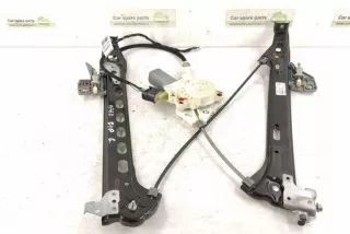 art13514043 Стеклоподъемник задний правый Mercedes CLS C219 Арт 13514043, вид 5