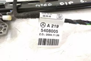 art13514043 Стеклоподъемник задний правый Mercedes CLS C219 Арт 13514043, вид 9
