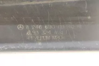 A2466900340, 2466900340 , art13514283 Накладка на порог Mercedes B W246 Арт 13514283, вид 8