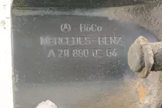 2118870027, 2118800464 , art13514676 Замок капота Mercedes E W211 Арт 13514676, вид 6