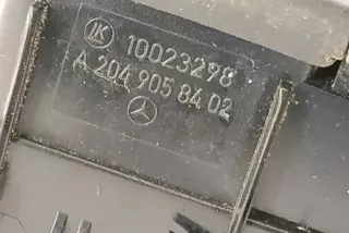 2049058502, A2049058502 , art13514871 Кнопка центрального замка Mercedes CLS C218 Арт 13514871, вид 4