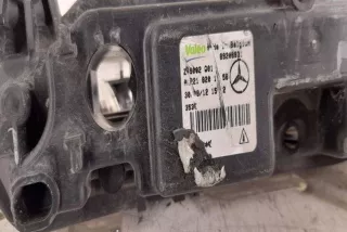 2218201356, A2218201356 , art13514943 Фара противотуманная левая Mercedes CLS C218 Арт 13514943, вид 7