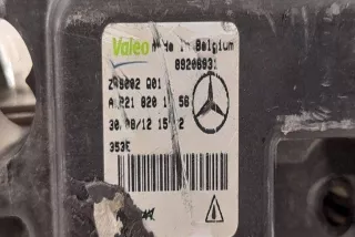 2218201356, A2218201356 , art13514943 Фара противотуманная левая Mercedes CLS C218 Арт 13514943, вид 8