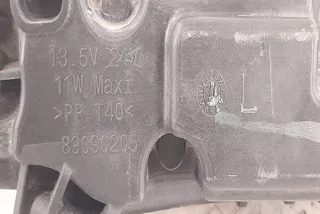 2218201356, A2218201356 , art13514943 Фара противотуманная левая Mercedes CLS C218 Арт 13514943, вид 9