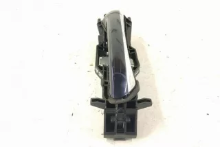 A2037600834, 2037600834 , art13515693 Ручка наружная задняя правая Mercedes E W211 Арт 13515693, вид 3