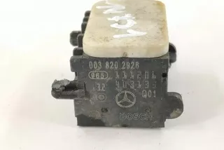 0038202926, A0038202926 , art13515855 Датчик удара Mercedes R W251 Арт 13515855, вид 4