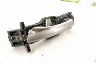 A2037600734, 2037600734 , art13516017 Ручка наружная задняя левая Mercedes CLK W209 Арт 13516017, вид 2