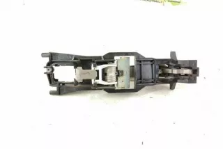 A2037600734, 2037600734 , art13516017 Ручка наружная задняя левая Mercedes CLK W209 Арт 13516017, вид 4