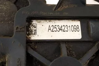 2534231098, 320X24 , art13516864 Суппорт задний правый Mercedes GLC X253 Арт 13516864, вид 8