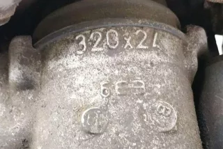 2534231098, 320X24 , art13516864 Суппорт задний правый Mercedes GLC X253 Арт 13516864, вид 9