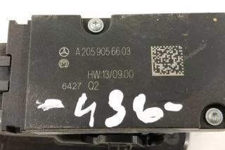 DALISID336, 2059056603, 2059051516 , art13516876 Кнопка ручного тормоза (ручника) Mercedes GLC X253 Арт 13516876, вид 6