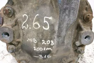 A2103513308, 2103513308 , art13517640 Дифференциал Mercedes C W203 Арт 13517640, вид 2