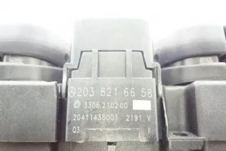 art13517759 Кнопка (Выключатель) Mercedes C W203 Арт 13517759, вид 4