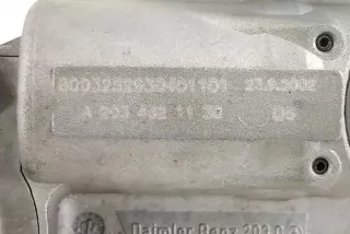 2034621130, 0375456132 , art13517846 Блок управления рулевой колонки Mercedes C W203 Арт 13517846, вид 2