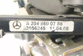 2048606885, 2048600788 , art13518078 Ремень безопасности передний правый Mercedes C W204 Арт 13518078, вид 6