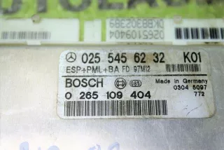 art13518581 Блок управления ABS Mercedes E W210 Арт 13518581, вид 2