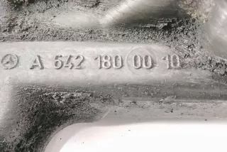 6421800010, 6421801410 , art13518924 Кронштейн масляного фильтра Mercedes CLS C219 Арт 13518924, вид 4