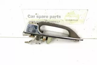 1237600259, A1237600259 , art13519113 Ручка наружная задняя правая Mercedes E W123 Арт 13519113, вид 3