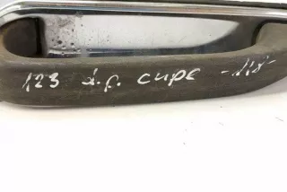 1237600259, A1237600259 , art13519113 Ручка наружная задняя правая Mercedes E W123 Арт 13519113, вид 9