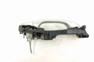 2037600234, A2037600234 , art13519494 Ручка наружная задняя правая Mercedes C W203 Арт 13519494, вид 3