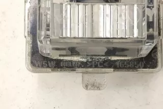 2218200456, A2218200456 , art13519846 Подсветка номера Mercedes E W212 Арт 13519846, вид 6