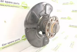 DALISID2029, 2123322301, 2123320700 , art13520708 Ступица передняя левая Mercedes E W212 Арт 13520708, вид 1