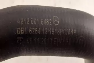 2125016482, A2125016482 , art13521178 Патрубок радиатора Mercedes E W212 Арт 13521178, вид 7